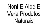 Logo Noni E Aloe E Vera Produtos Naturais