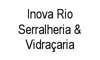 Logo Inova Rio Serralheria & Vidraçaria