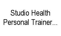 Logo Studio Health Personal Trainer E Pilates E Neopilates em Centro