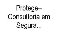 Logo Protege+ Consultoria em Segurança do Trabalho