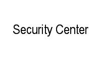 Logo Security Center em São José
