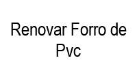 Logo Renovar Forro de Pvc