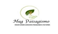 Logo Hug Paisagismo Hikari Urban Gardenig Paisagismo E Reforma