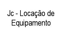 Logo Jc - Locação de Equipamento em Capão Raso