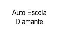 Logo Auto Escola Diamante em Carlito Pamplona