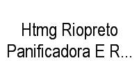Logo Htmg Riopreto Panificadora E Restaurante