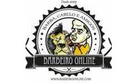 Logo Barbeiro Online em Centro