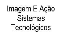 Logo Imagem E Ação Sistemas Tecnológicos