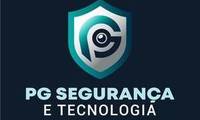 Logo PG Seguranca e Tecnologia em Sagrada Família