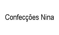 Logo Confecções Nina em Vila Morangueira
