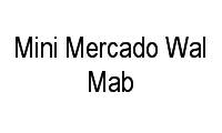 Logo Mini Mercado Wal Mab em Cajuru