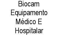 Logo Biocam Equipamento Médico E Hospitalar em São Bernardo
