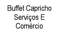 Logo Buffet Capricho Serviços E Comércio
