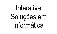 Logo Interativa Soluções em Informática em Sítio Cercado