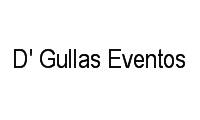 Logo D' Gullas Eventos
