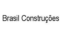 Logo Brasil Construções