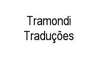 Logo Tramondi Traduções em Cerqueira César