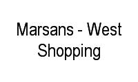 Logo Marsans - West Shopping em Campo Grande