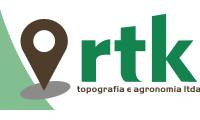 Logo Rtk Serviços Topográficos em Vila Nova