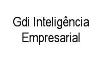Logo Gdi Inteligência Empresarial em Penha Circular