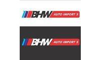 Logo BHW - Auto Imports em Castelo