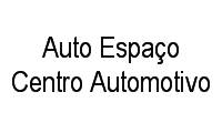 Logo Auto Espaço Centro Automotivo em Guaraituba