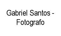 Logo Gabriel Santos -Fotografo