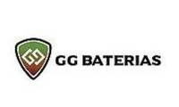 Logo GG BATERIAS EM JOINVILLE em Costa e Silva