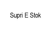 Logo Supri E Stok