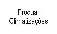 Logo Produar Climatizações