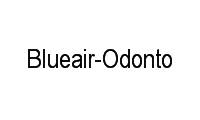Logo Blueair-Odonto em Pedreira
