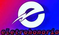 Logo Eletrohonorio Montagens  Elétricas em Brazmadeira