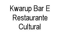 Logo Kwarup Bar E Restaurante Cultural em Praia Brava de Itajaí