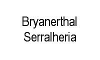 Logo Bryanerthal Serralheria em Santo Antônio de Lisboa
