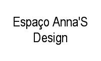 Logo Espaço Anna'S Design em José Bonifácio