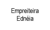 Logo Empreiteira Ednéia em Vera Cruz