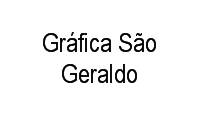 Logo Gráfica São Geraldo