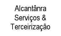 Logo Alcantânra Serviços & Terceirização
