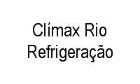 Logo Clímax Rio Refrigeração