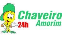 Logo Chaveiro Amorim 24h em Centro