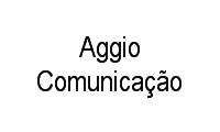 Logo Aggio Comunicação