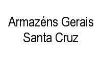 Logo Armazéns Gerais Santa Cruz em Centro