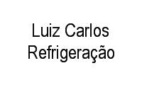 Logo Luiz Carlos Refrigeração