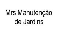 Logo Mrs Manutenção de Jardins em Vila João Pessoa