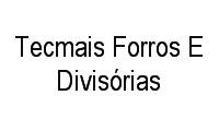 Logo Tecmais Forros E Divisórias em Itacaranha