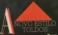 Logo TOLDOS EM GOIÂNIA E REGIÃO - A NOVO ESTILO TOLDOS em Residencial Ouro Preto