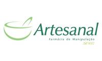Logo Artesanal Farmácia de Manipulação em Santa Efigênia