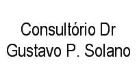 Logo Consultório Dr Gustavo P. Solano em Icaraí