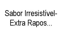 Logo Sabor Irresistível-Extra Raposo Tavares em Jardim Pinheiros