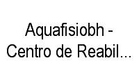 Logo Aquafisiobh - Centro de Reabilitação Especializada em Sagrada Família